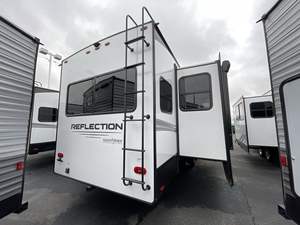 Remolques de Viaje Grand Design Reflection Usados, Listos para la Venta, Modelos 2023 y 2024, para 4 Personas, Ligeros, Modernos, Expandibles, Disponibles en Stock - Product Image 4