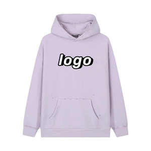 เสื้อฮู้ดสำหรับผู้ชายดีไซน์เนอร์ออกแบบได้ตามต้องการเสื้อมีฮู้ดยี่ห้อดังสีดำ - Product Image 3