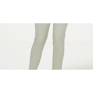 Charter Club Jeans da Donna Bristol a Vita Alta Skinny alla Caviglia in Denim Verde Taglia 16 Stile Slim Dritto Elasticizzato Comodo Semplice - Product Image 3