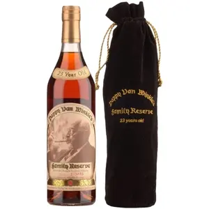 Pappy Van Winkle Vertical| Bourbon & Rye Whiskey