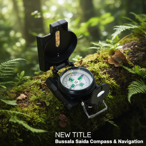 Nuovo Titolo: "Bussola Saida Compass & Navigation" - Product Image 3
