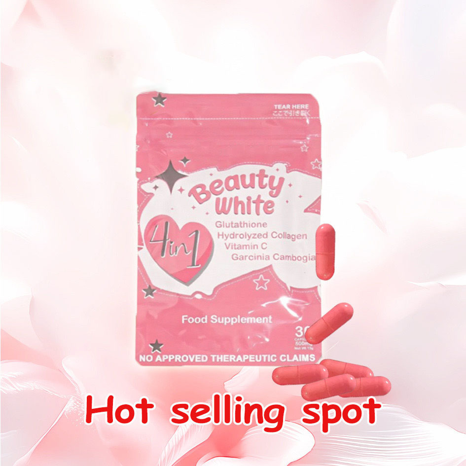 beauty white glutathione Glutathione for Beauty White+ (dual layer tablets) main image 0