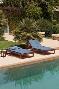 Sunset Sun Lounger Poolside <b>Bed</b> Sun <b>Bed</b> With Luxury Design - Product Image 2