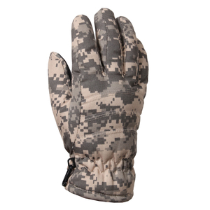 Best Selling Comfortable-Breathable Hunting Gloves Lightweight Touchscreen Compatible-Camo Hunting Gloves For Men's - Product Image 5