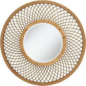 Royal Look Brass Metal Eco-friendly Handmade <b>Wall</b> <b>Mirror</b> <b>Gold</b> Finished Modern Design for Home Living Room Bathroom Wedding - Product Image 3