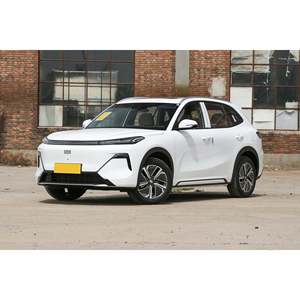 ลดราคาพิเศษ Galaxy Starship 7 (2025) รถยนต์ไฟฟ้า SUV มินิสปอร์ตคาร์ ล้อแม็ก R17/R18/R19 เทอร์โบ ACC ระบบขับเคลื่อนสี่ล้อ พวงมาลัยซ้าย สีดำ/สีขาว เกียร์อัตโนมัติ/ธรรมดา - Product Image 1