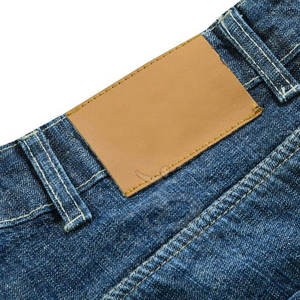 Custom Made Men's Jeans Pants Unique Style Customized Design Lightweight Mid Waist Casual Style <b>with</b> Customized Logo - Product Image 6