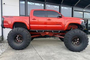 โตโยต้า ทาโคมา TRD สปอร์ต ดับเบิ้ลแค็บ ปี 2016 สภาพดี - Product Image 4