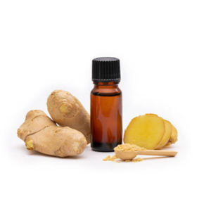 Venta caliente Aceite esencial de jengibre puro Etiqueta privada Calentamiento Aceite de masaje de jengibre anticelulítico - Product Image 1