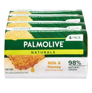 Wholesale Best Price Supplier Palmolive Soap <b>Milk</b> & <b>Honey</b> 90g - Product Image 4