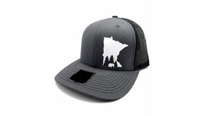 Gorra de camionero de algodón de alta calidad de colores de elección múltiple, gorras deportivas con logotipo impreso personalizado, gorra transpirable de malla para exteriores - Product Image 5