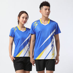 Producto de Moda al por Mayor, Ropa de Tenis de Alta Calidad, Diseño Único, Uniformes de Tenis Sublimados, Precio de Mayoreo OEM, Uniforme de Tenis - Product Image 3
