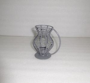 Porte-lampes chauffe-plat décoratif en fer fabriqué en Inde avec plusieurs couleurs disponibles - Product Image 6