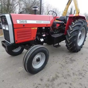 Tractores agrícolas Massey Ferguson 390T/MF 385 4WD/MF 290 4WD/MF 365 disponibles para la venta - Product Image 1