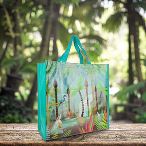 ถุงช้อปปิ้ง PP เป็นมิตรกับสิ่งแวดล้อม ปรับแต่งขนาดและช่องใส่ของได้ พกพาสะดวก ปิดแบบอื่นๆ - Product Image 1