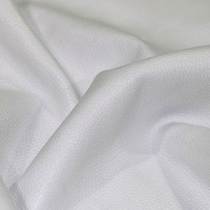 แจ็คเก็ตหนังแท้สีขาวสำหรับผู้ชายปรับแต่งได้, เสื้อแจ็กเก็ตแบบกระดุมสแนปทรงสูงฤดูหนาว - Product Image 2