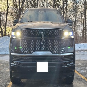 SUPER CLEAN 2025 LIN-CO-LN NAVI-GATOR L RESERVE SUV Blindado, Listo para Enviar - Product Image 3