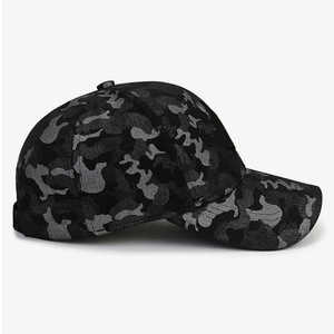 Top Trending Cómodo Hombres Gorras de béisbol multi Panel Tasa razonable Venta caliente hombres gorras de béisbol con material duradero - Product Image 6