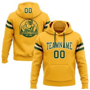 Venta al por mayor diseños únicos de peso pesado 500gsm muestra gratis pulóver sudaderas con capucha y sudaderas diseños de moda sudaderas con capucha de lana de algodón - Product Image 1
