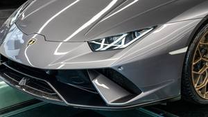 Lamborghini Huracán AWD LP 640-4 Performante 2018, 2 Puertas, Coupé, Seminuevo - Product Image 5