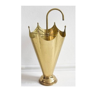 Classic Metal <b>Umbrella</b> <b>Base</b> with Sturdy Powder Coated Steel Frame Ideal for Indoor Entryways and Outdoor <b>Patios</b> - Product Image 6