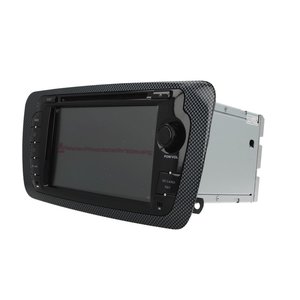 วิทยุในรถยนต์ระบบแอนดรอยด์8.0 GPS DVD USB Wi-Fi บลูทูธเนวิเกเตอร์-รถยนต์ & รถจักรยานยนต์/วิทยุรถยนต์ - Product Image 2