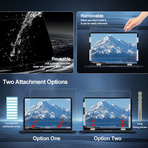 Filtro de Privacidad Anti-Espía para Macbook Air y Mac Book Pro 13.6'' M2 2022, Protector de Pantalla para Portátil y Imac - Product Image 2