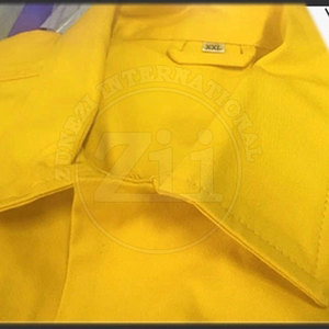 Combinaisons de travail de sécurité haute visibilité, réfléchissantes, imperméables, avec logo LED clignotant, fabriquées en nylon et polyester durables, conformes à la norme ANSI Classe 1, vente en gros, prix bas - Product Image 3