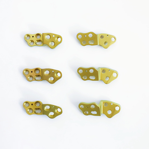 Plaques vétérinaires DPO TPO pour chirurgie orthopédique pour petits animaux Instrument Équipement Produits Fourniture Outil Pet Alps Plaque de verrouillage - Product Image 4