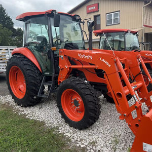 2024 Kubota M7060HDC12 tracteur à chenilles d'occasion 70HP puissance nominale 10HP Type de roue noyau moteur moteur boîte de vitesses roulement de pompe pour les fermes - Product Image 1