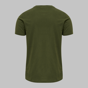 Camisetas Personalizadas con Color y Logotipo, 100% Algodón, Transpirables, Casuales, Tallas Grandes para Hombre, de Alta Calidad - Product Image 6