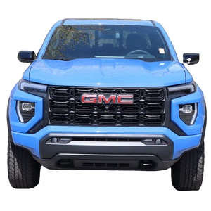 GM C Canyon 4WD Elevation 2025 Usado en Buen Estado - Product Image 1