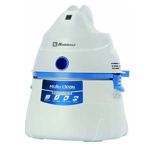 Aspirateur polyvalent sec et humide de Koblenz WD-380K2B avec assistant vocal à moteur sans balais pour une utilisation en plein air dans l'hôtel. - Product Image 4