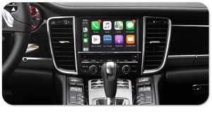 Nouvelle <span class=keywords><strong>interface</strong></span> vidéo multimédia intégrée 2DIN, adaptateur sans fil Carplay Android Auto pour Mercedes-Benz NTG6.0 GLB GLB 180 2020- - Product Image 6