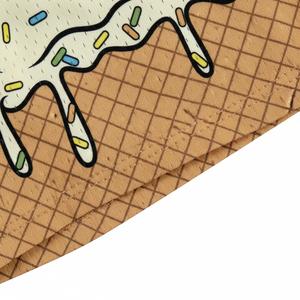 Pantalones Cortos Deportivos de Malla de Poliéster 100% para Hombre, Logotipo Personalizado, Cintura Media, Gimnasio, Entrenamiento, Casual, Efecto Sublimado, Servicio OEM - Product Image 3