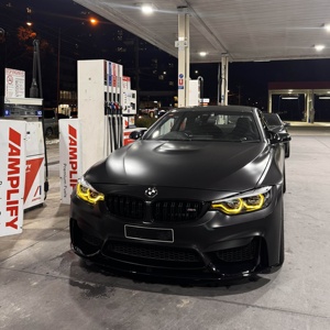 Fari Anteriori CCTC <span class=keywords><strong>Serie</strong></span> 4 F32 F33 F36 F80 M3 F82 M4 a LED Stile IKON Bianchi/Gialli per <span class=keywords><strong>BMW</strong></span> 425i 428i 430i 435i 6/8/9 Pin - Product Image 4