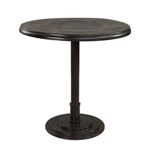 Dessus de table d'appoint en métal classique léger Table basse de salon en laiton antique meubles de bureau avec Table d'angle de bureau - Product Image 4