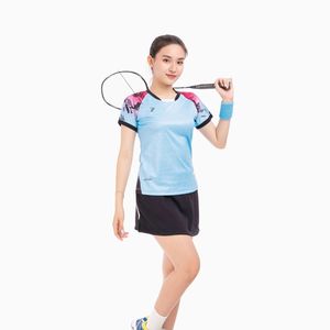 Camiseta de Bádminton de lujo unisex, ropa deportiva de secado rápido de alta calidad, diseñada a medida, lista para enviar, la más popular JP Drop - Product Image 5