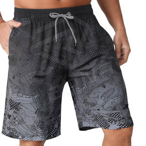 Maillots de bain Shorts de bain Trunks Beach Swimming Board Shorts Pantalons à séchage rapide Maillots de bain Running Surf Waterproof Men Shorts - Product Image 2
