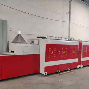 Prensa Hidráulica de Banda de Malla Totalmente Automática con Control por Computadora, Componentes Centrales del Motor, 380V 18.3kW, Monitoreo Remoto - Product Image 1