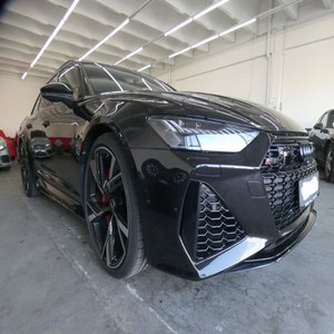 Audi RS6 Avant 4.0 TFSI QUAT-TRO 2023, el más vendido, con paquete tecnológico y garantía, 441 kW, 600 HP, ¡Gran Oferta! - Product Image 1