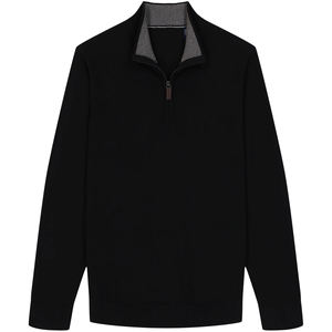 Suéter de Punto Personalizado para Mujer de la Mejor Calidad, OEM, Otoño, Casual, Cuello Redondo, Manga Larga, Logotipo Frontal - Product Image 4