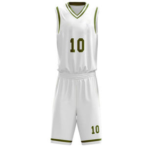 Ensemble de t-shirts de baseball et de maillots streetwear imprimés en 3D de haute qualité pour hommes vêtements de basket-ball personnalisés à technologie de sublimation - Product Image 4