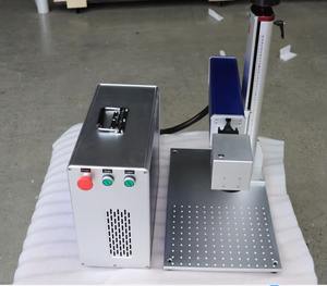 Nouvelle machine de découpe et de marquage laser CO2 à refroidissement par air 20w 30w 50w 70w 100w pour le métal - Product Image 2