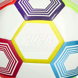Balón de Fútbol de Última Moda, Balón de Fútbol de Buena Calidad Cosido a Máquina - Product Image 4
