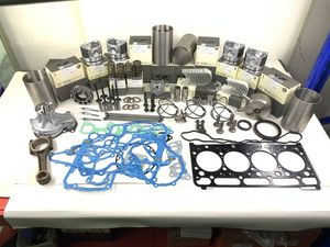 404d-22 404C 404d 1106c 1106c 1106d 1004 1006 giả mạo thép trục cam trục khuỷu kết nối rod cho Perkins động cơ phụ tùng - Product Image 3