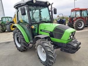 รถแทรกเตอร์เดวท์ซ-ฟาร์ อะโกลักซ์ 80 2WD 4WD ใหม่และมือสอง สำหรับงานไถพรวน โรตารี่ ปลูก ขนส่ง และงานภาคสนาม - Product Image 1
