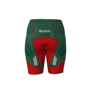 Women's Plus Size Reversible Seamless <b>Cycling</b> Shorts FRIDA - Product Image 4