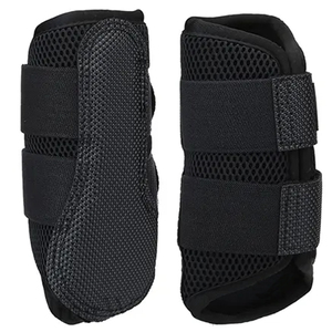 Bottes d'attelle de cheval du néoprène d'OEM bottes de tendon bottes d'équitation colorées de protection d'équitation complètement selon votre condition - Product Image 3