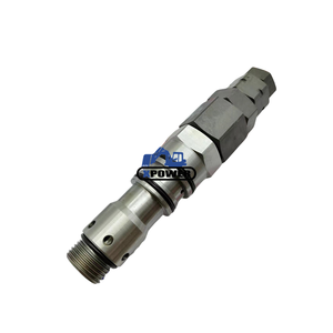 Soupape de décharge 159-7732 1597732 pour pelle E325B E330B E320B E322B - Product Image 1